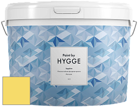 HYGGE Paint Sapphire фасадная краска цвет NCS S 0550-G90Y 