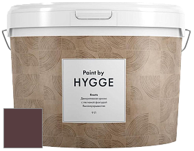 HYGGE Paint Kvarts декоративная краска цвет NCS S 7020-R10B 
