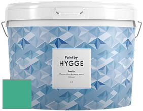 HYGGE Paint Sapphire фасадная краска цвет NCS S 2050-B90G 