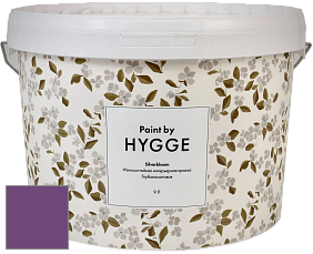 HYGGE Paint Silverbloom интерьерная краска цвет NCS S 4050-R50B 