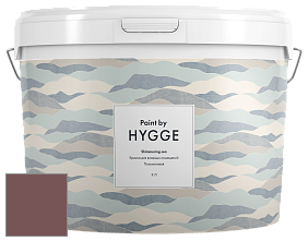 HYGGE Paint Shimmering Sea интерьерная краска цвет NCS S 6020-R 