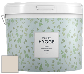HYGGE Paint Klover интерьерная краска цвет HG05-010 SCANDINAVIAN SAND