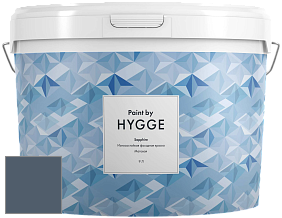 HYGGE Paint Sapphire фасадная краска цвет SHG08-024 NEW MOON NIGHT