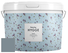 HYGGE Paint Obsidian интерьерная краска цвет RAL 7000 