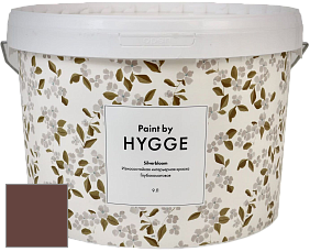HYGGE Paint Silverbloom интерьерная краска цвет NCS S 7020-Y80R 