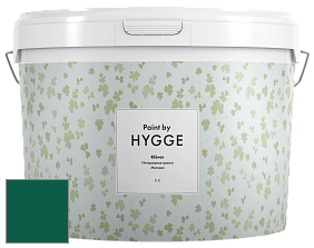 HYGGE Paint Klover интерьерная краска цвет NCS S 5540-B90G 