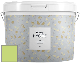 HYGGE Paint Aster интерьерная краска цвет NCS S 0550-G40Y 