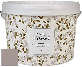 HYGGE Paint Silverbloom интерьерная краска цвет NCS S 4005-Y80R 