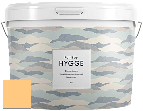 HYGGE Paint Shimmering Sea интерьерная краска цвет NCS S 0540-Y20R 