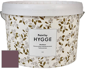 HYGGE Paint Silverbloom интерьерная краска цвет NCS S 6020-R20B 