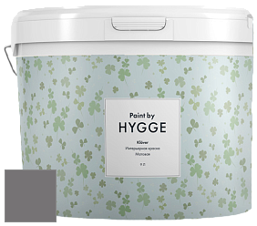 HYGGE Paint Klover интерьерная краска цвет HG06-036 STORMY SKY