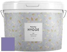 HYGGE Paint Aster интерьерная краска цвет NCS S 3040-R60B 