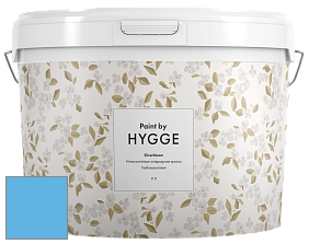 HYGGE Paint Silverbloom интерьерная краска цвет NCS S 1050-R90B 