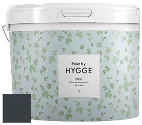HYGGE Paint Klover интерьерная краска цвет RAL 7016 