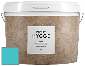 HYGGE Paint Kvarts декоративная краска цвет NCS S 1050-B30G 