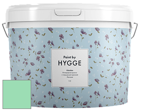 HYGGE Paint Obsidian интерьерная краска цвет NCS S 0540-G 
