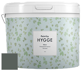 HYGGE Paint Klover интерьерная краска цвет NCS S 7005-G 