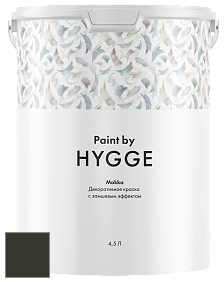 HYGGE Paint Mokka декоративная краска цвет RAL 6008 