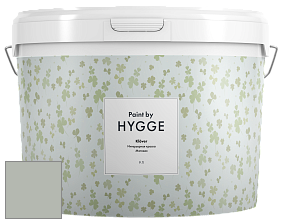 HYGGE Paint Klover интерьерная краска цвет RAL 7038 