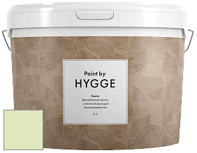 HYGGE Paint Kvarts декоративная краска цвет NCS S 0520-G40Y 