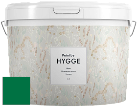 HYGGE Paint Fleurs интерьерная краска цвет RAL 6029 
