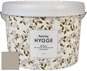 HYGGE Paint Silverbloom интерьерная краска цвет HG01-075 AUTUMN HILLS