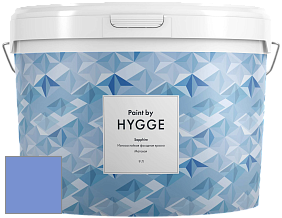 HYGGE Paint Sapphire фасадная краска цвет NCS S 1555-R70B 