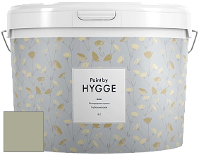 HYGGE Paint Aster интерьерная краска цвет SHG02-079 GREEN SPRING