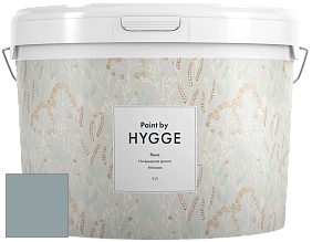 HYGGE Paint Fleurs интерьерная краска цвет HG02-084 FINE TUNED BLUE