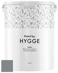 HYGGE Paint Mokka декоративная краска цвет NCS S 5005-B50G 