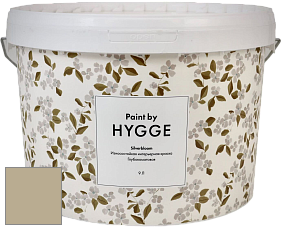 HYGGE Paint Silverbloom интерьерная краска цвет NCS S 3010-Y 