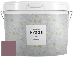 HYGGE Paint Aster интерьерная краска цвет NCS S 5020-R20B 