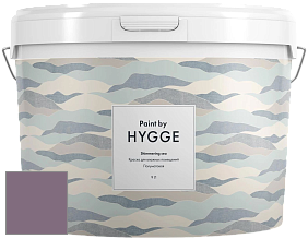 HYGGE Paint Shimmering Sea интерьерная краска цвет NCS S 5020-R40B 