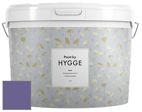 HYGGE Paint Aster интерьерная краска цвет NCS S 4040-R60B 