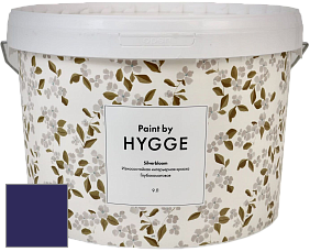 HYGGE Paint Silverbloom интерьерная краска цвет RAL 5022 
