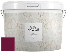 HYGGE Paint Fleurs интерьерная краска цвет RAL 4004 
