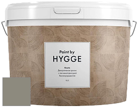 HYGGE Paint Kvarts декоративная краска цвет NCS S 5005-G80Y 