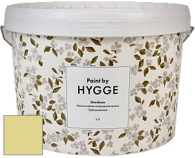 HYGGE Paint Silverbloom интерьерная краска цвет NCS S 1030-G80Y 