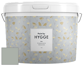 HYGGE Paint Aster интерьерная краска цвет NCS S 3005-G20Y 