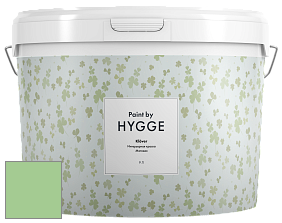 HYGGE Paint Klover интерьерная краска цвет NCS S 1040-G20Y 