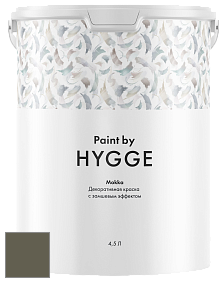 HYGGE Paint Mokka декоративная краска цвет NCS S 7010-G70Y 