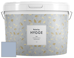 HYGGE Paint Aster интерьерная краска цвет HG03-066 HERITAGE BLUE