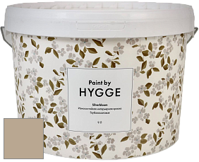 HYGGE Paint Silverbloom интерьерная краска цвет NCS S 3010-Y20R 
