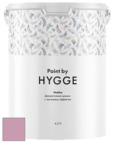 HYGGE Paint Mokka декоративная краска цвет NCS S 2030-R30B 
