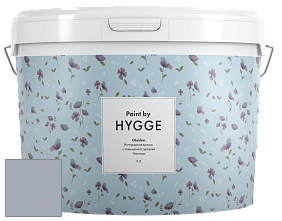 HYGGE Paint Obsidian интерьерная краска цвет NCS S 3010-R70B 