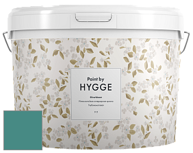 HYGGE Paint Silverbloom интерьерная краска цвет RAL 6033 
