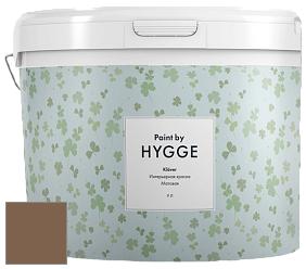 HYGGE Paint Klover интерьерная краска цвет NCS S 6020-Y30R 