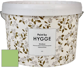 HYGGE Paint Silverbloom интерьерная краска цвет NCS S 1050-G30Y 
