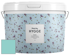 HYGGE Paint Obsidian интерьерная краска цвет NCS S 1030-B50G 