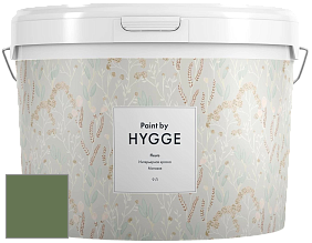 HYGGE Paint Fleurs интерьерная краска цвет NCS S 5030-G30Y 